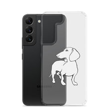 Load image into Gallery viewer, Dachshund Beauty - Samsung Case
