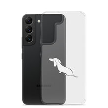 Load image into Gallery viewer, Dachshund View - Samsung Case
