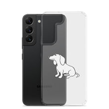 Load image into Gallery viewer, Dachshund Dreamer - Samsung Case

