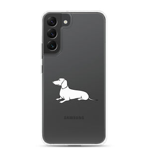 Dachshund Gentle - Samsung Case