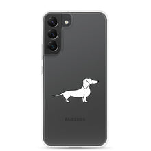 Load image into Gallery viewer, Dachshund Happy - Samsung Case
