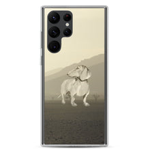 Load image into Gallery viewer, Dachshund Desert - Samsung Case
