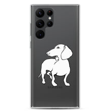 Load image into Gallery viewer, Dachshund Beauty - Samsung Case
